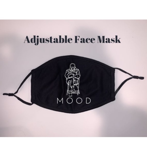 Bernie Sanders Mask, Bernie Inauguration Mood - Picture 2 of 5